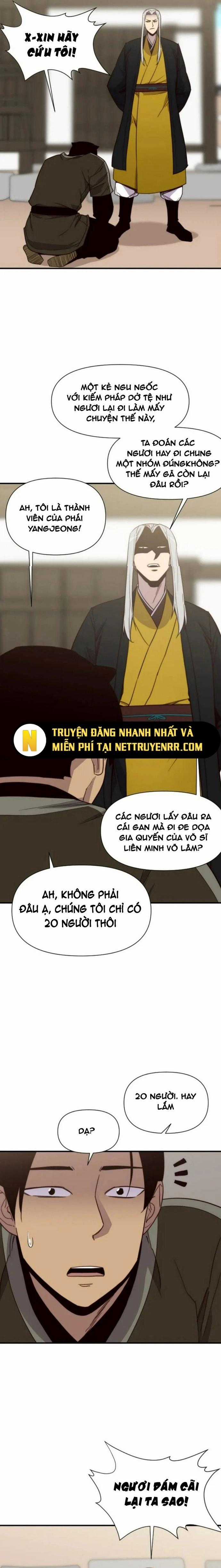 Kẻ Mạnh Nhất Lịch Sử Chapter 112 trang 4