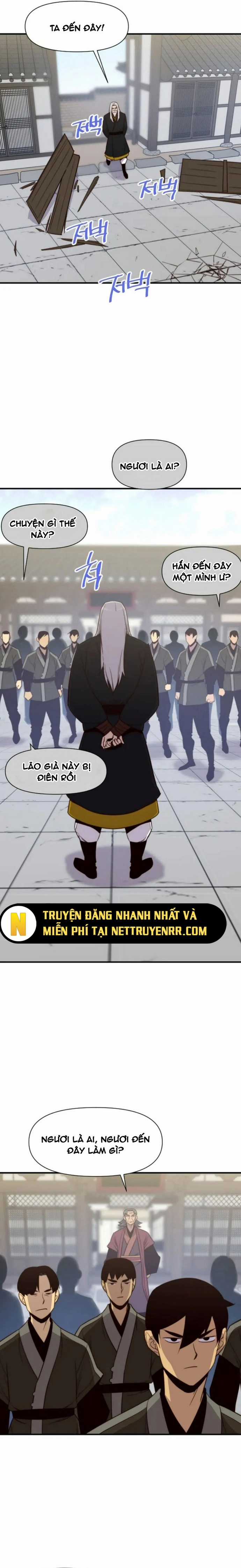 Kẻ Mạnh Nhất Lịch Sử Chapter 112 trang 14