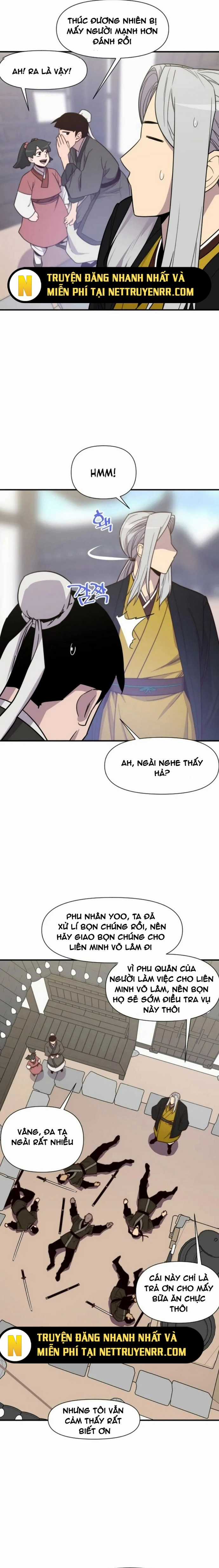 Kẻ Mạnh Nhất Lịch Sử Chapter 112 trang 9