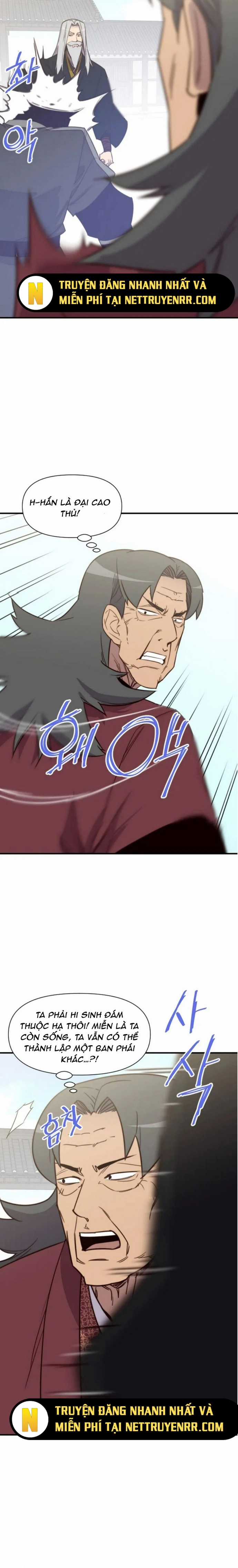 Kẻ Mạnh Nhất Lịch Sử Chapter 112 trang 18