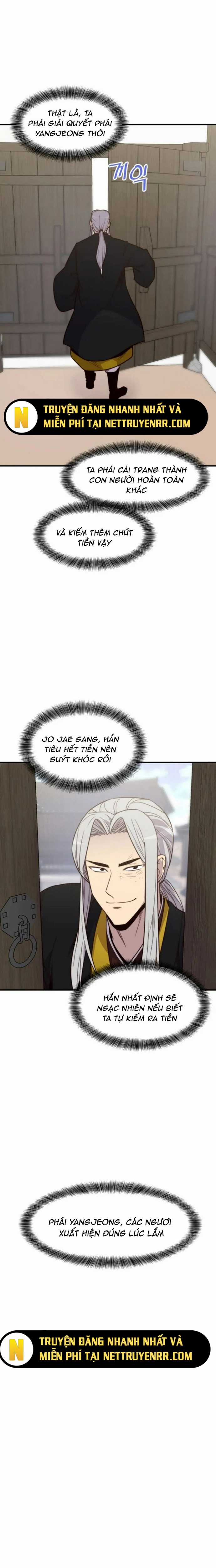 Kẻ Mạnh Nhất Lịch Sử Chapter 112 trang 11