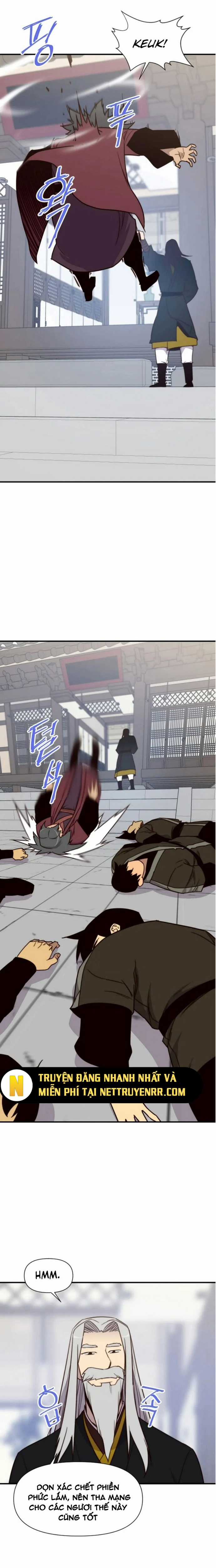 Kẻ Mạnh Nhất Lịch Sử Chapter 112 trang 20