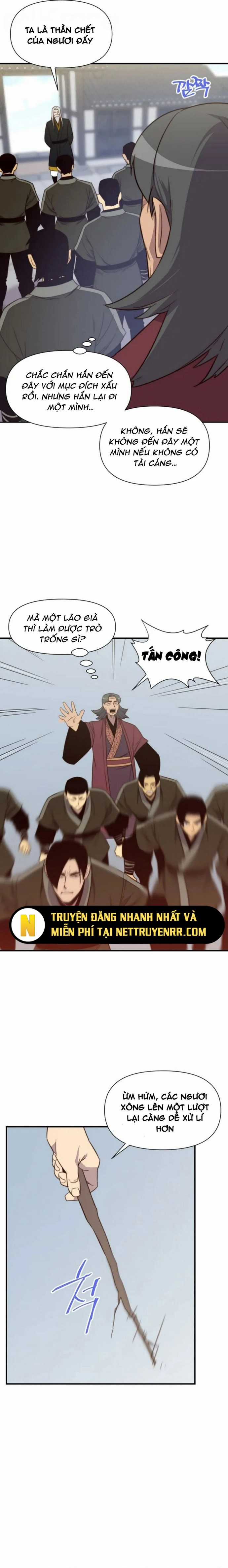 Kẻ Mạnh Nhất Lịch Sử Chapter 112 trang 15