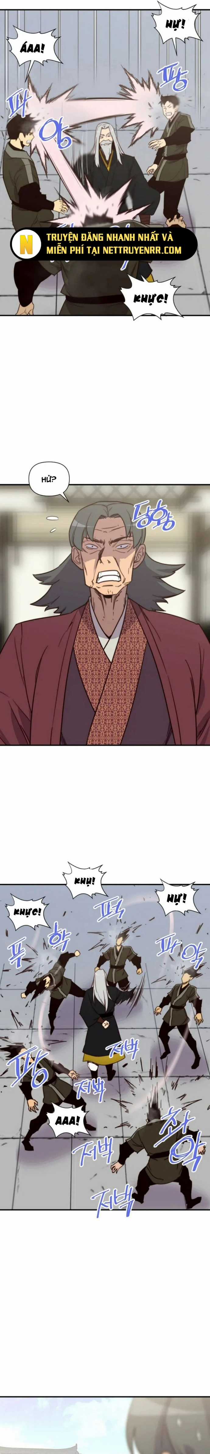 Kẻ Mạnh Nhất Lịch Sử Chapter 112 trang 17