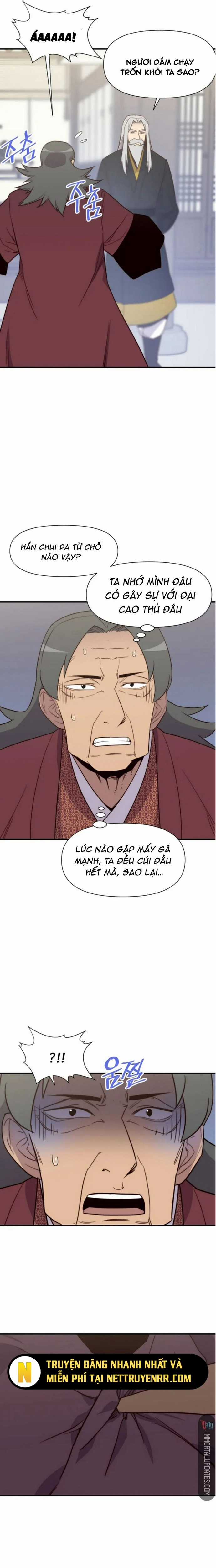 Kẻ Mạnh Nhất Lịch Sử Chapter 112 trang 19