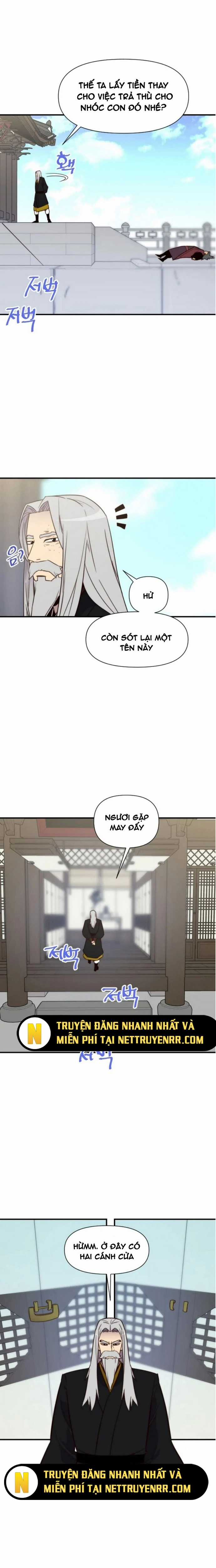 Kẻ Mạnh Nhất Lịch Sử Chapter 112 trang 21