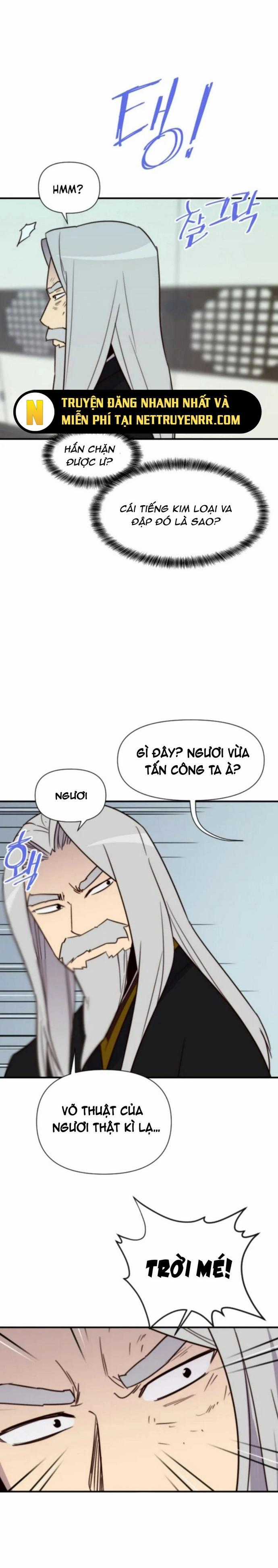 Kẻ Mạnh Nhất Lịch Sử Chapter 112 trang 23