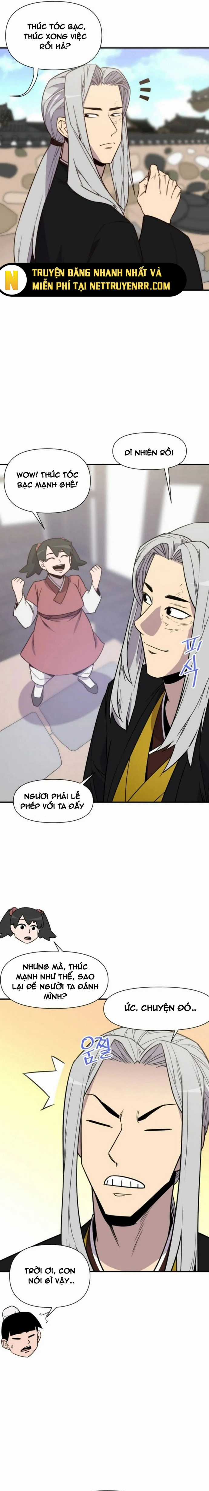 Kẻ Mạnh Nhất Lịch Sử Chapter 112 trang 8