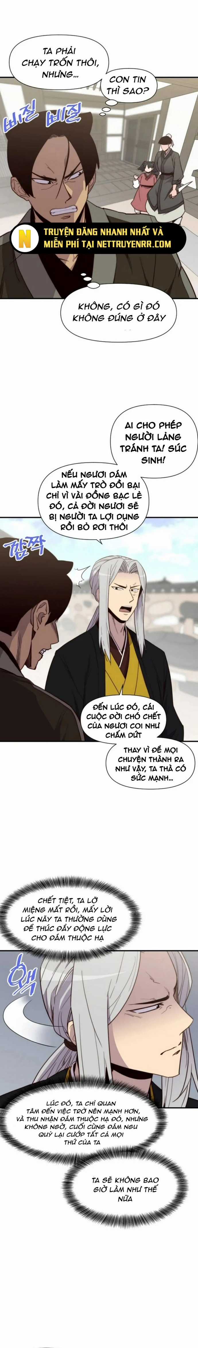 Kẻ Mạnh Nhất Lịch Sử Chapter 112 trang 2