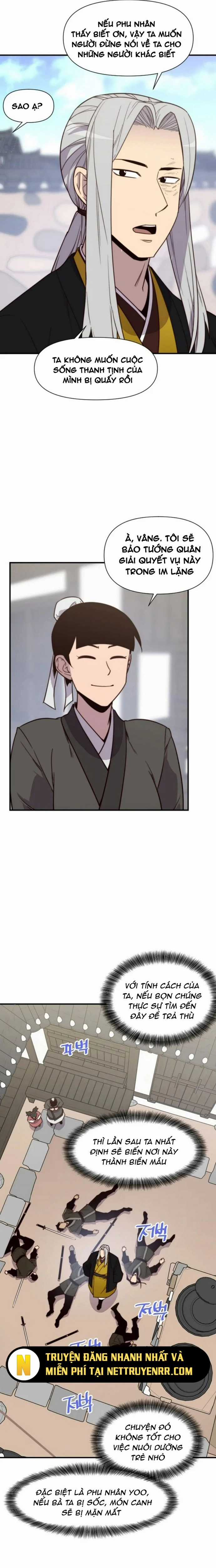 Kẻ Mạnh Nhất Lịch Sử Chapter 112 trang 10