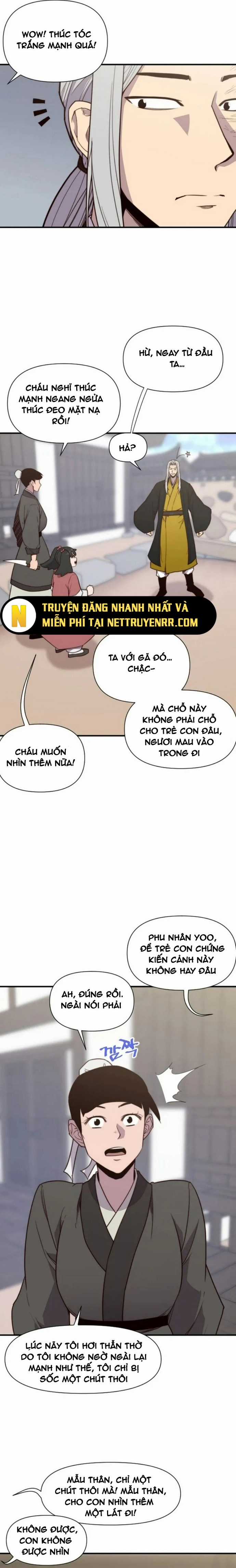 Kẻ Mạnh Nhất Lịch Sử Chapter 112 trang 3