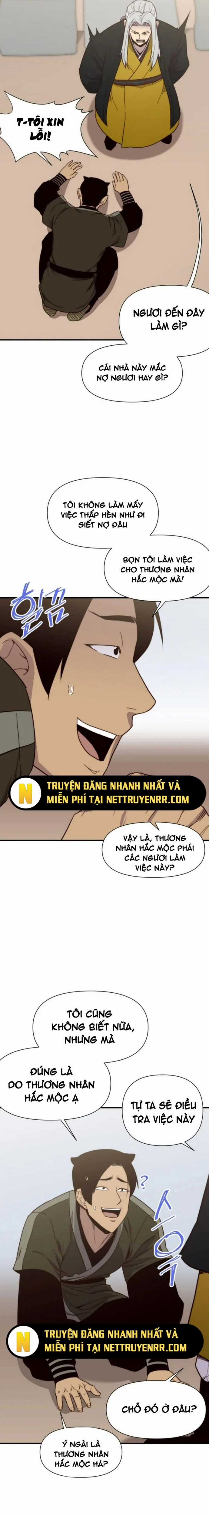 Kẻ Mạnh Nhất Lịch Sử Chapter 112 trang 5