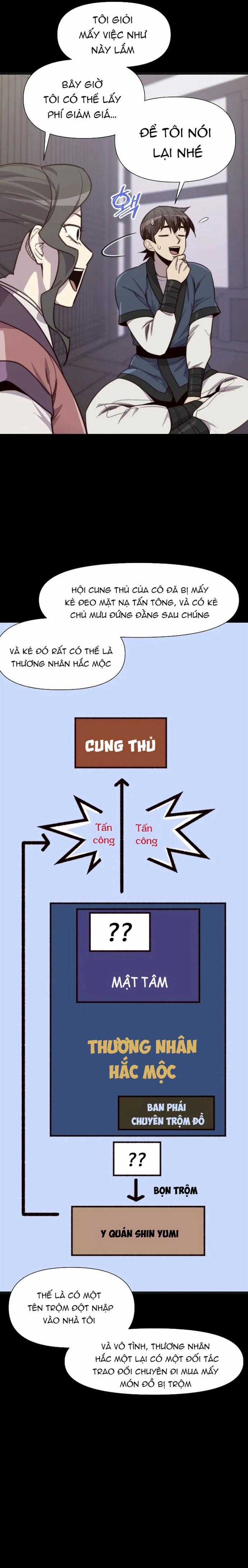 Kẻ Mạnh Nhất Lịch Sử Chapter 113 trang 4