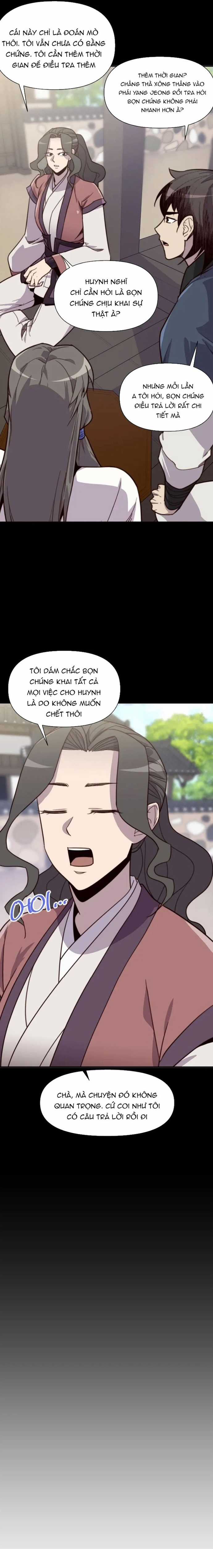 Kẻ Mạnh Nhất Lịch Sử Chapter 113 trang 6