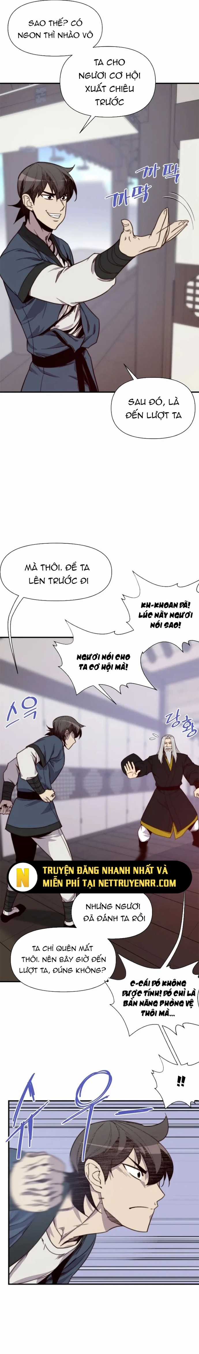 Kẻ Mạnh Nhất Lịch Sử Chapter 113 trang 15