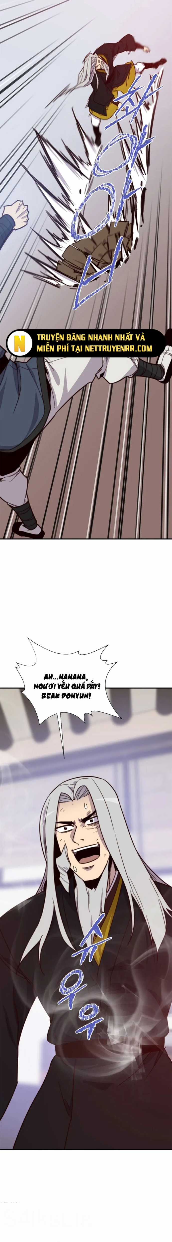 Kẻ Mạnh Nhất Lịch Sử Chapter 113 trang 18