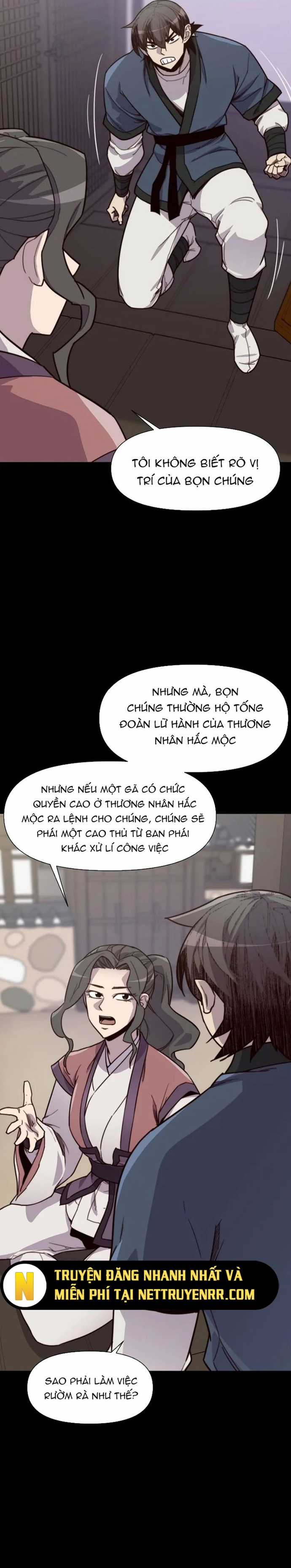 Kẻ Mạnh Nhất Lịch Sử Chapter 113 trang 1