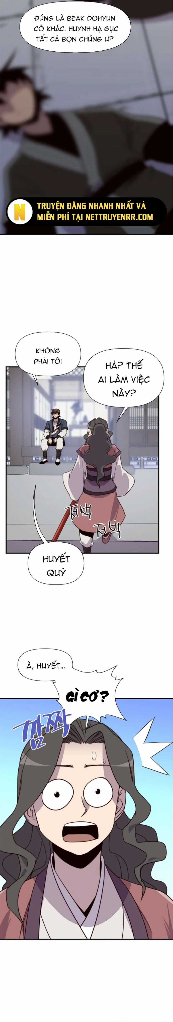 Kẻ Mạnh Nhất Lịch Sử Chapter 113 trang 24