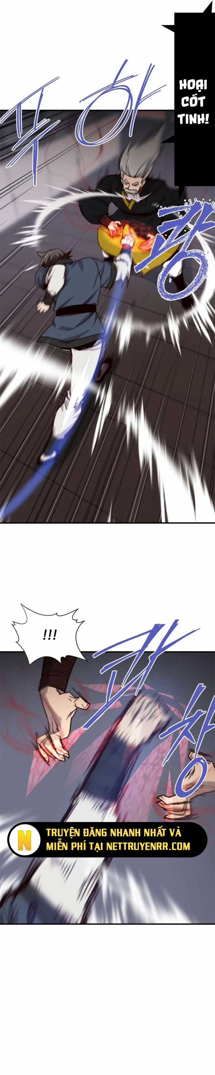 Kẻ Mạnh Nhất Lịch Sử Chapter 113 trang 16