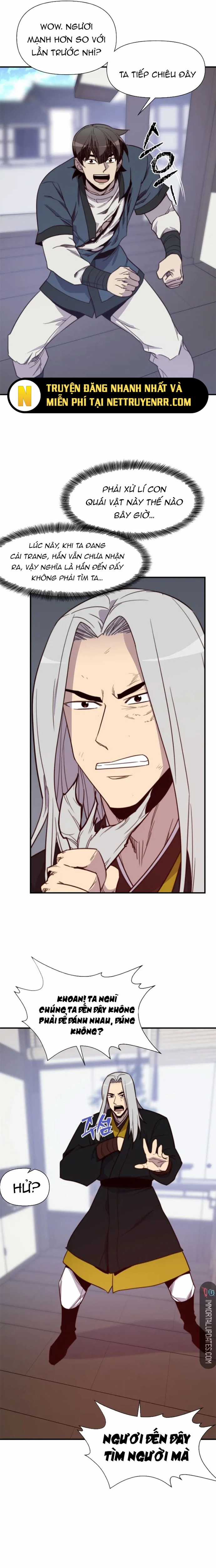 Kẻ Mạnh Nhất Lịch Sử Chapter 113 trang 19