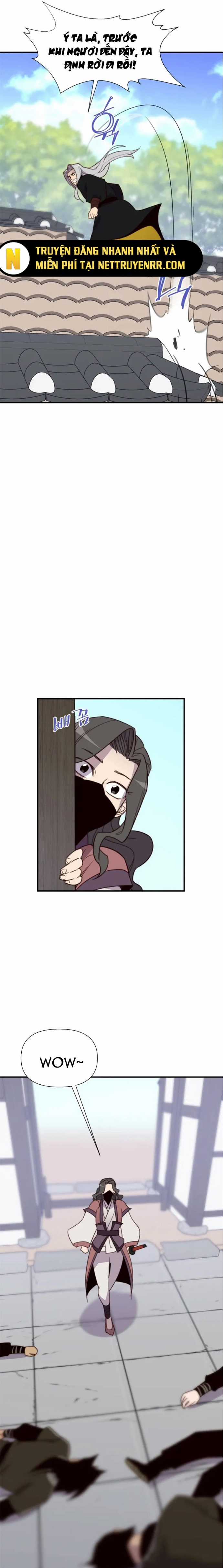 Kẻ Mạnh Nhất Lịch Sử Chapter 113 trang 23