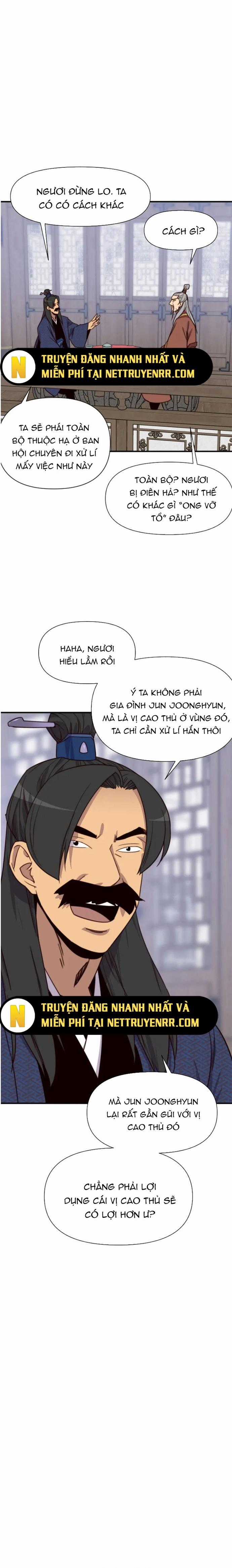 Kẻ Mạnh Nhất Lịch Sử Chapter 113 trang 29