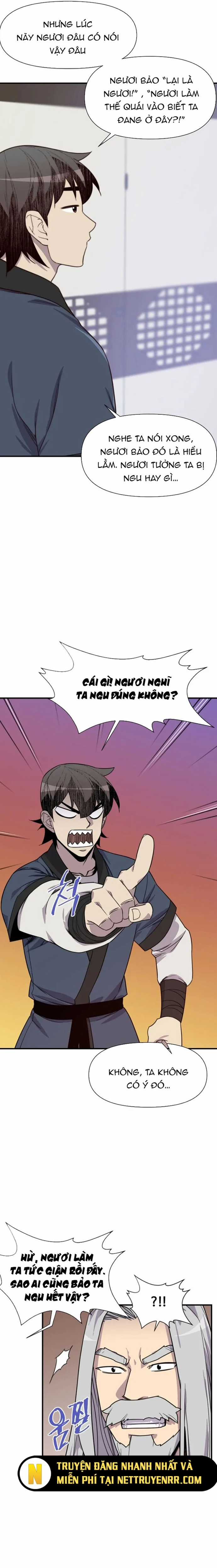 Kẻ Mạnh Nhất Lịch Sử Chapter 113 trang 9