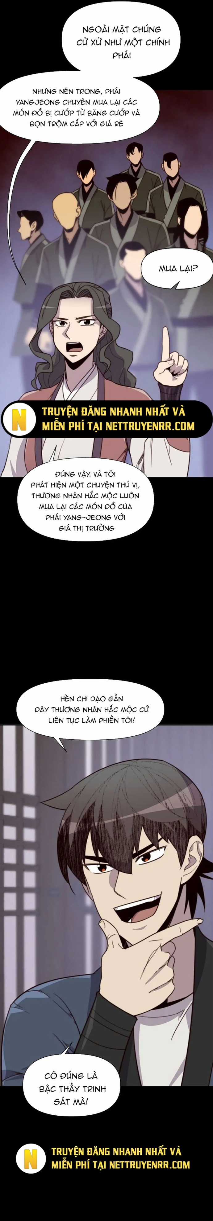 Kẻ Mạnh Nhất Lịch Sử Chapter 113 trang 3