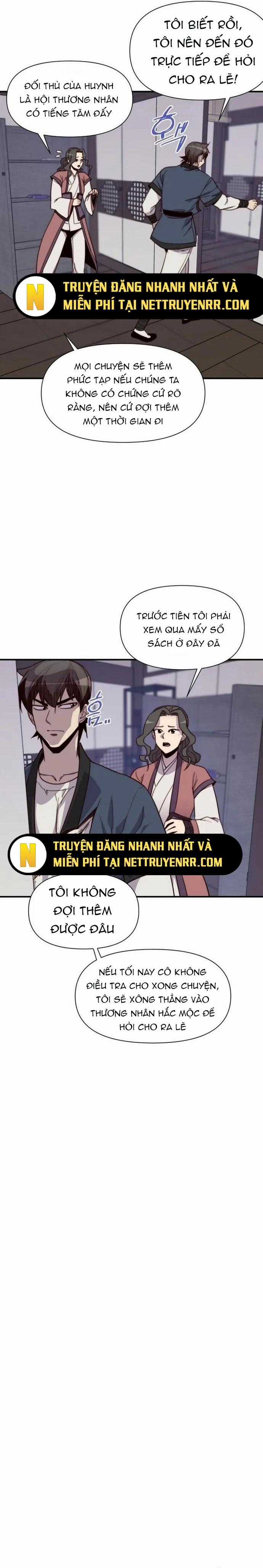 Kẻ Mạnh Nhất Lịch Sử Chapter 114 trang 2