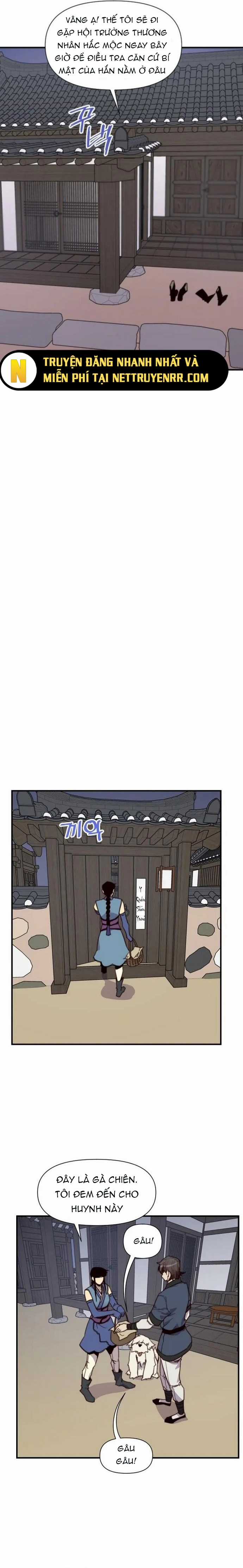 Kẻ Mạnh Nhất Lịch Sử Chapter 114 trang 11