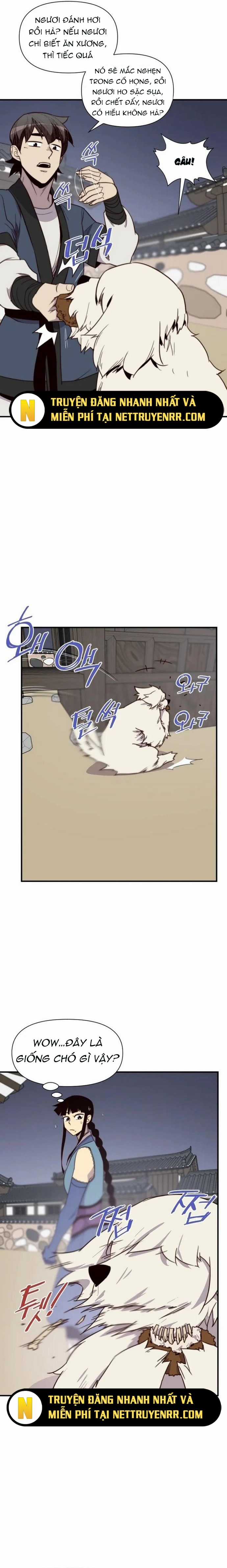 Kẻ Mạnh Nhất Lịch Sử Chapter 114 trang 12