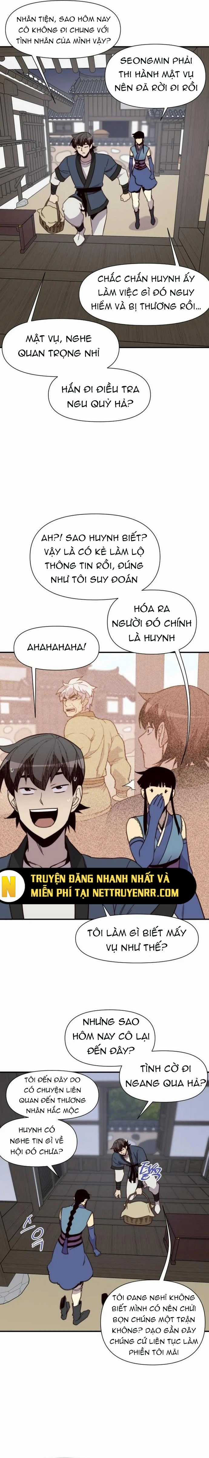 Kẻ Mạnh Nhất Lịch Sử Chapter 114 trang 13