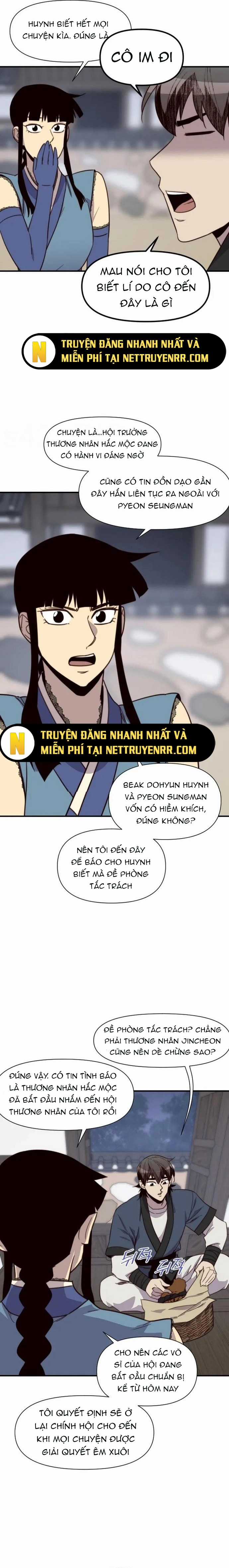 Kẻ Mạnh Nhất Lịch Sử Chapter 114 trang 14