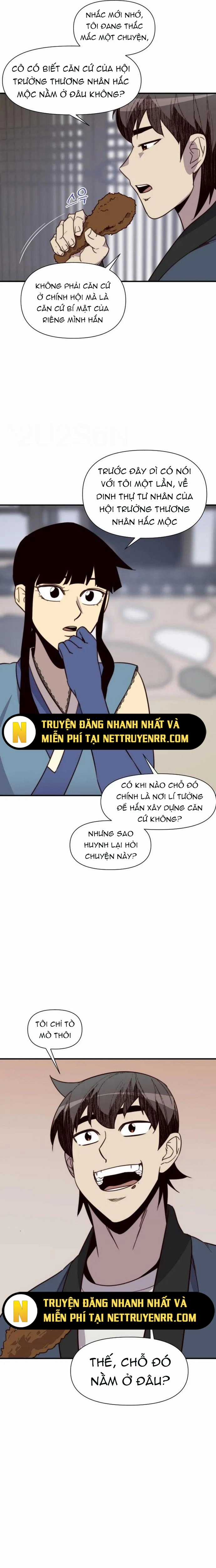 Kẻ Mạnh Nhất Lịch Sử Chapter 114 trang 15