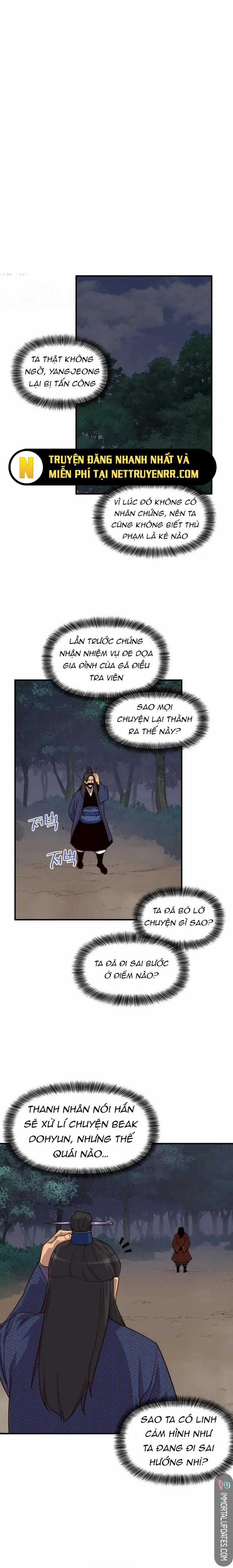 Kẻ Mạnh Nhất Lịch Sử Chapter 114 trang 16