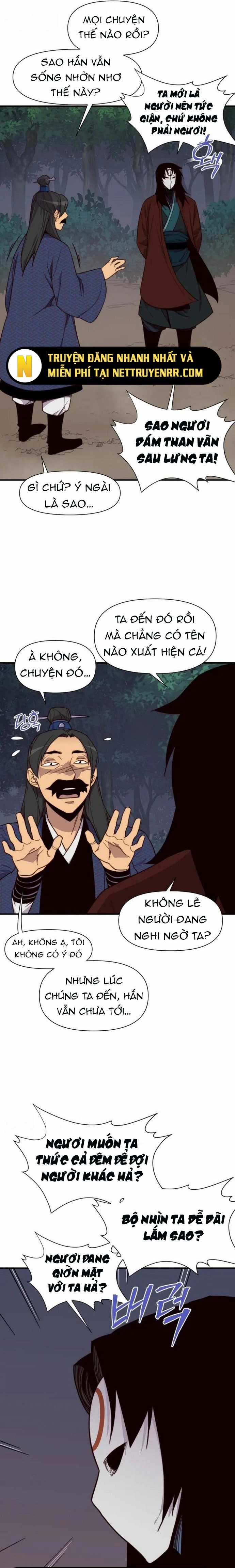 Kẻ Mạnh Nhất Lịch Sử Chapter 114 trang 17