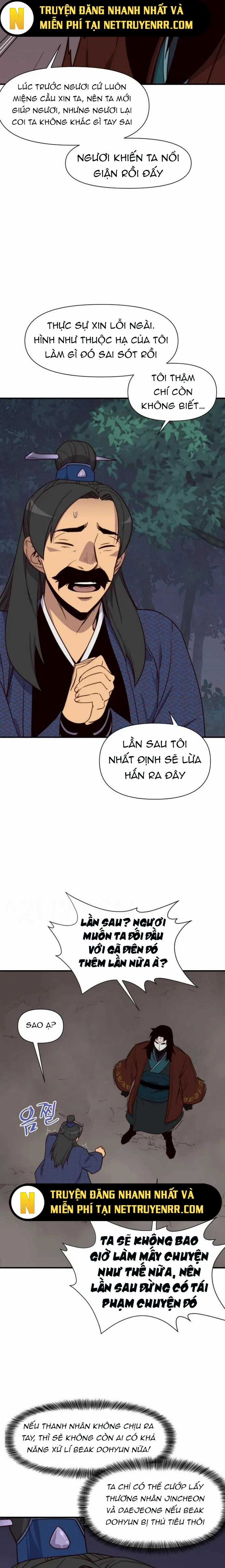 Kẻ Mạnh Nhất Lịch Sử Chapter 114 trang 18