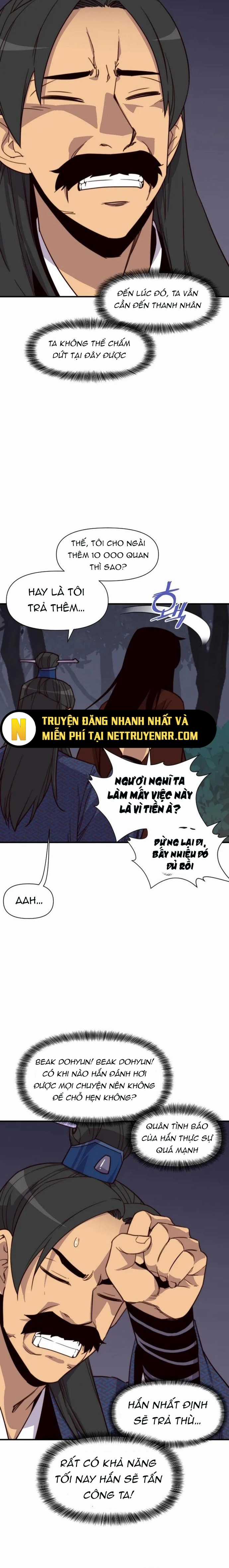 Kẻ Mạnh Nhất Lịch Sử Chapter 114 trang 19