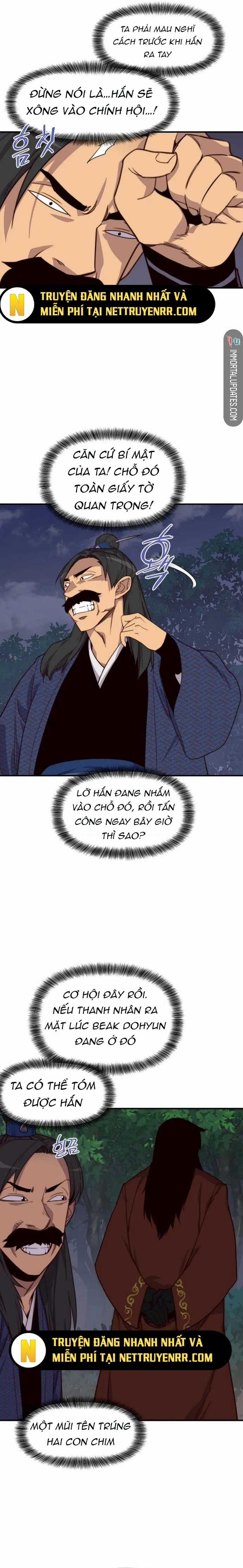 Kẻ Mạnh Nhất Lịch Sử Chapter 114 trang 20