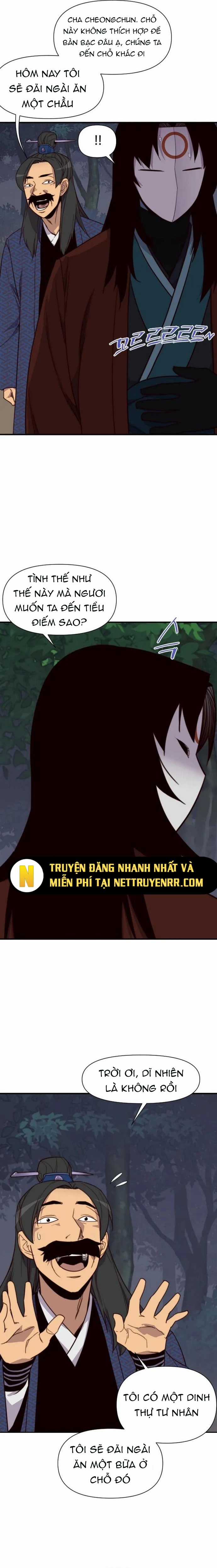 Kẻ Mạnh Nhất Lịch Sử Chapter 114 trang 21
