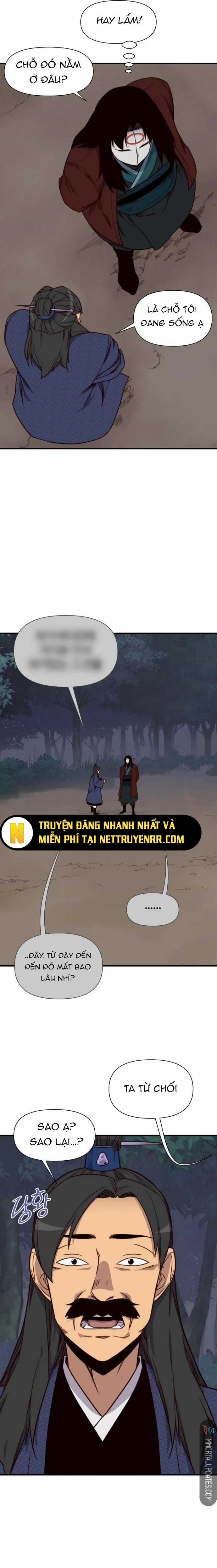 Kẻ Mạnh Nhất Lịch Sử Chapter 114 trang 22