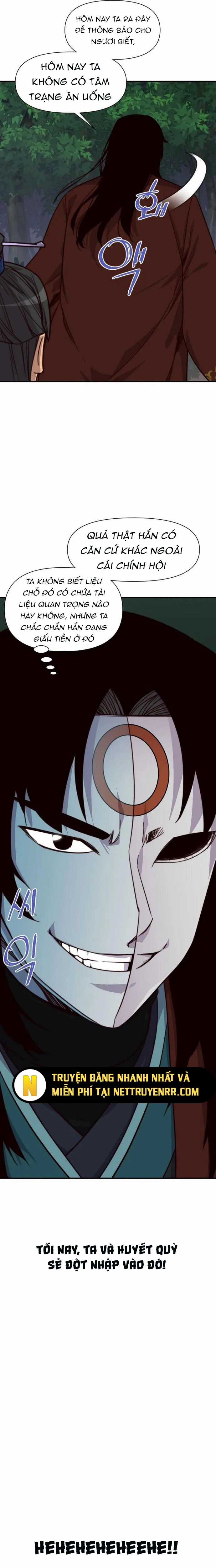 Kẻ Mạnh Nhất Lịch Sử Chapter 114 trang 23