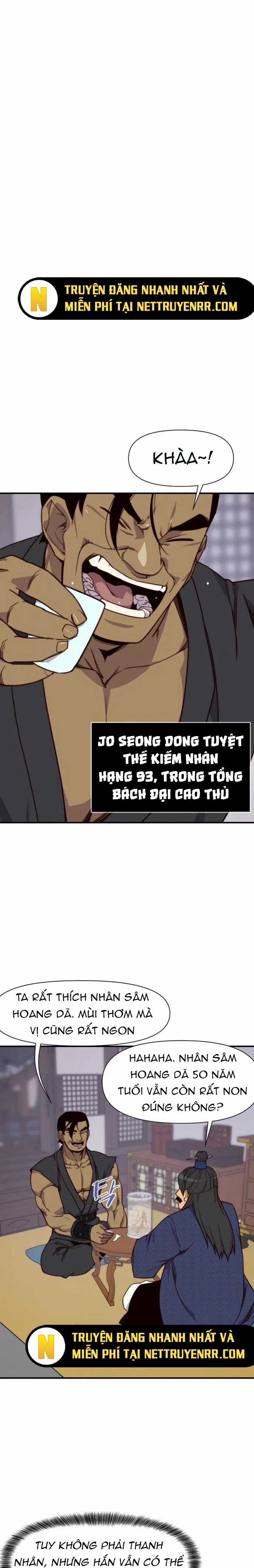 Kẻ Mạnh Nhất Lịch Sử Chapter 114 trang 24