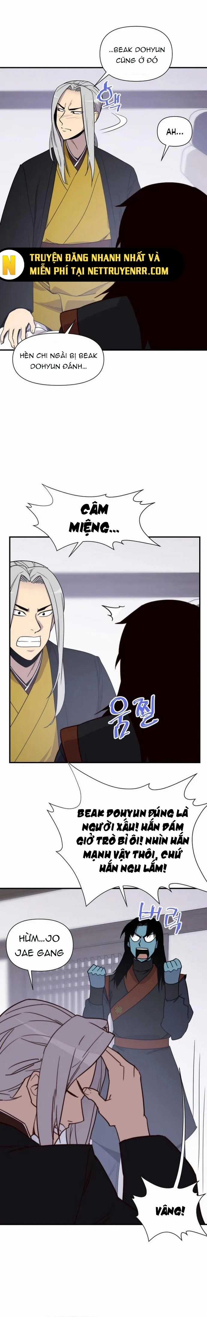 Kẻ Mạnh Nhất Lịch Sử Chapter 114 trang 5