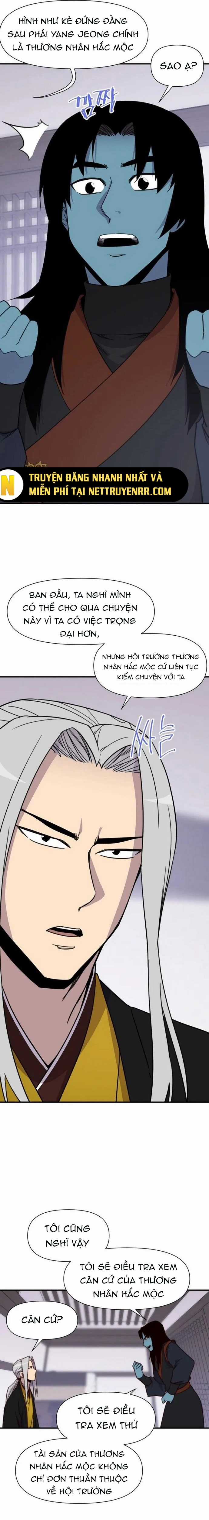 Kẻ Mạnh Nhất Lịch Sử Chapter 114 trang 6