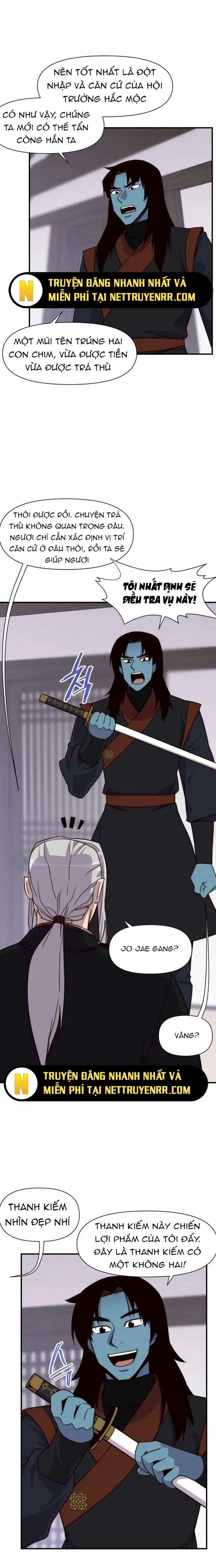 Kẻ Mạnh Nhất Lịch Sử Chapter 114 trang 7