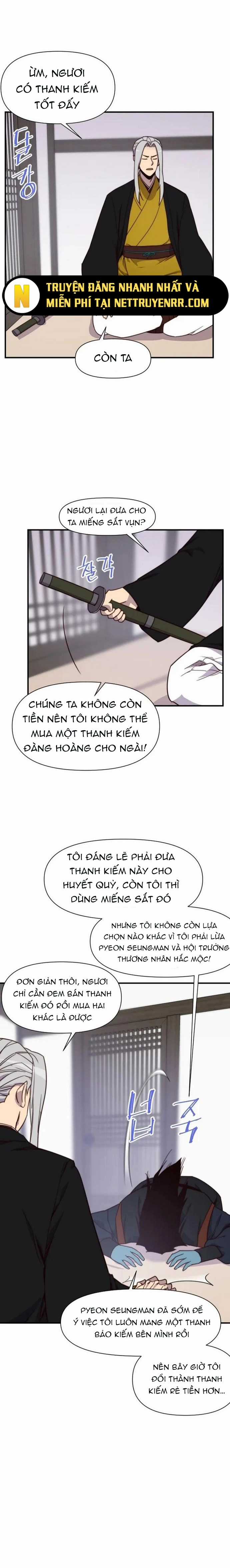 Kẻ Mạnh Nhất Lịch Sử Chapter 114 trang 8