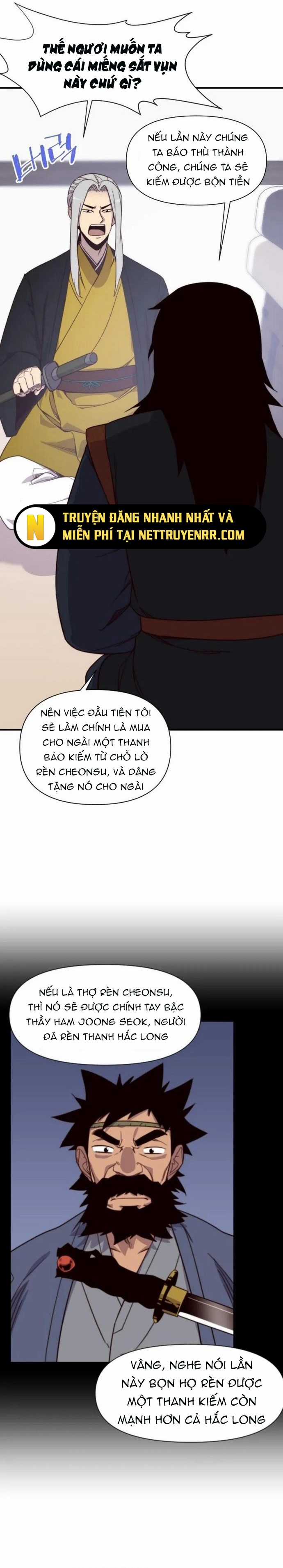 Kẻ Mạnh Nhất Lịch Sử Chapter 114 trang 9