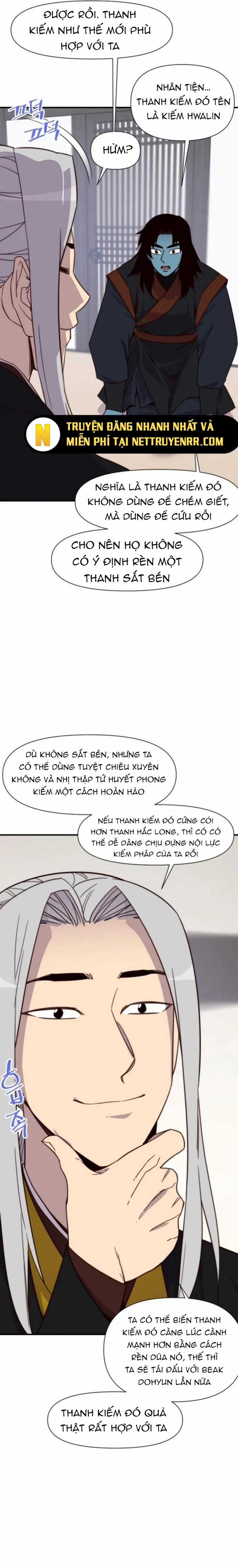 Kẻ Mạnh Nhất Lịch Sử Chapter 114 trang 10