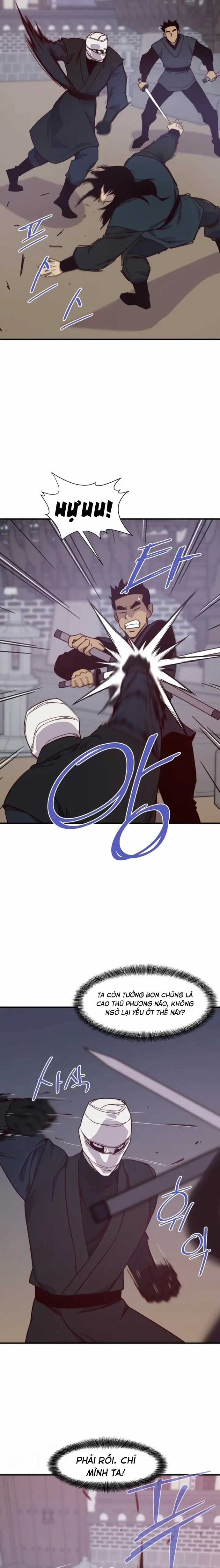 Kẻ Mạnh Nhất Lịch Sử Chapter 115 trang 12